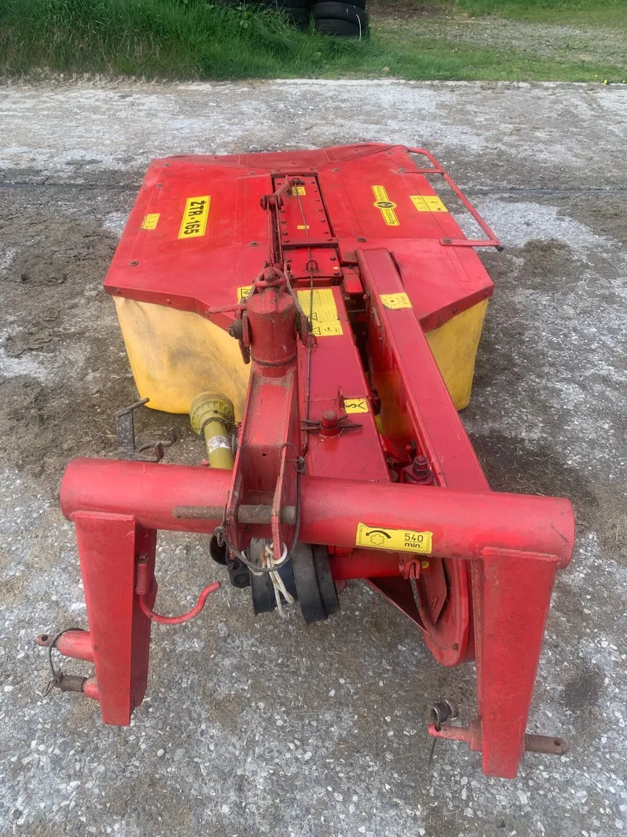 Zetor 165 mower - Image 2