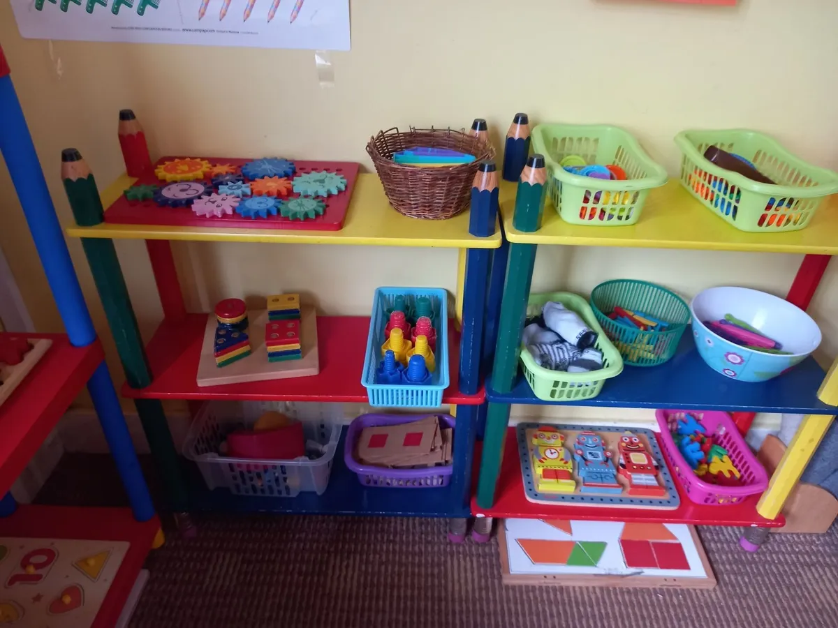 Entire contents of Montessor Preschool - Image 2