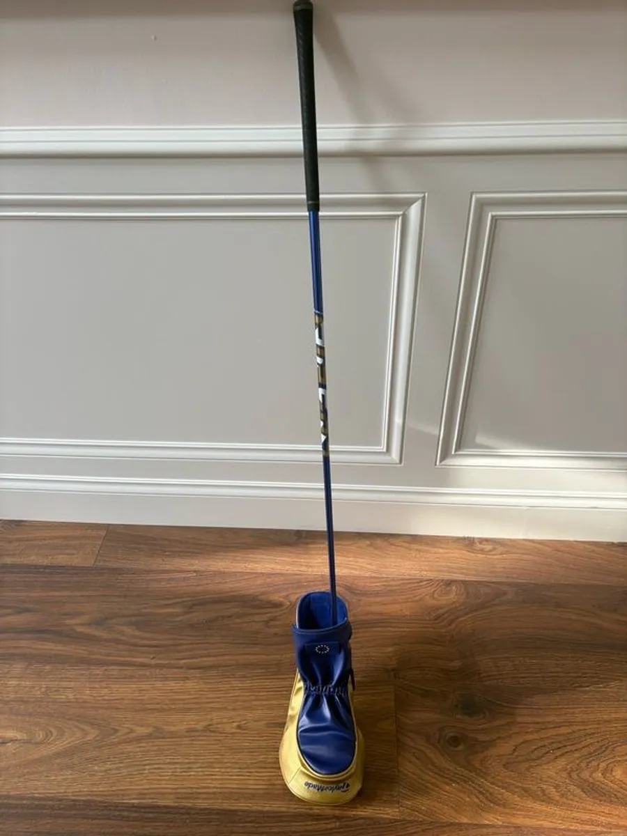 Taylor Made QI35 Limited Edition Ryder Cup Driver - Image 1