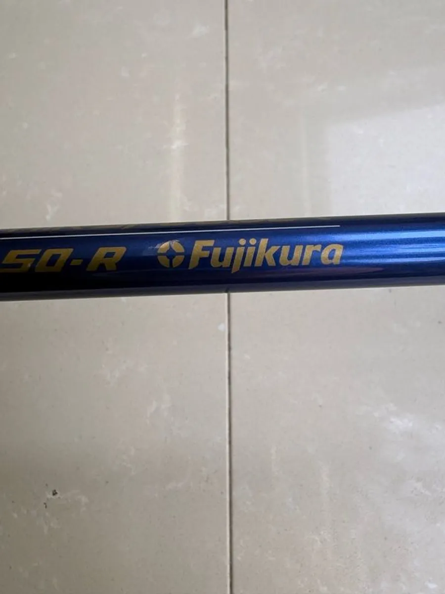Taylor Made QI35 Limited Edition Ryder Cup Driver - Image 3