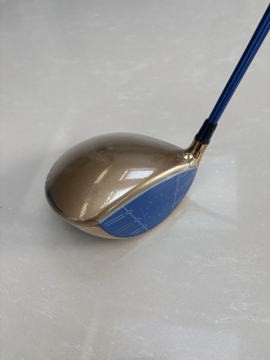 Taylor Made QI35 Limited Edition Ryder Cup Driver - Image 4