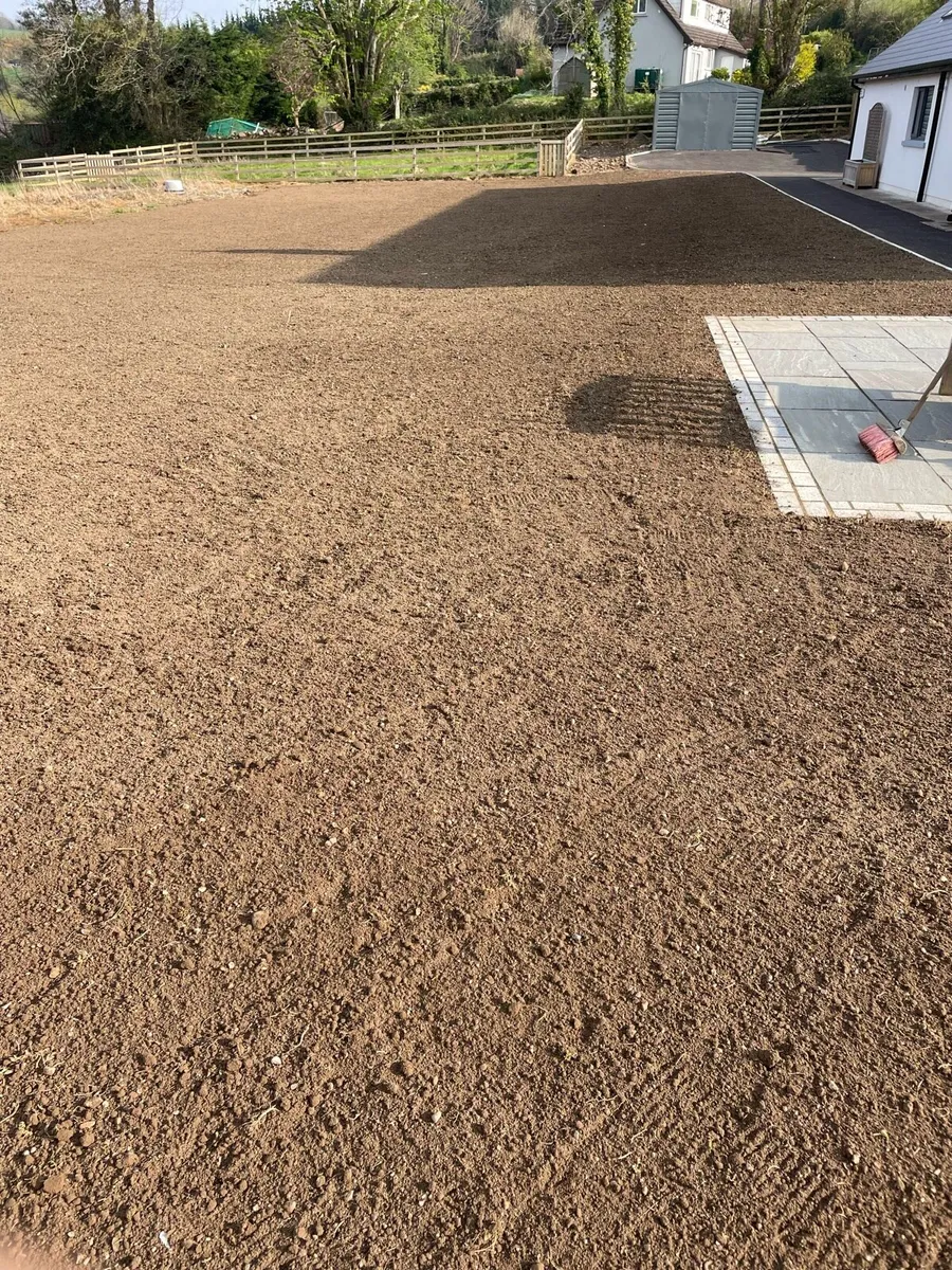 Lawn Seeding - Image 3