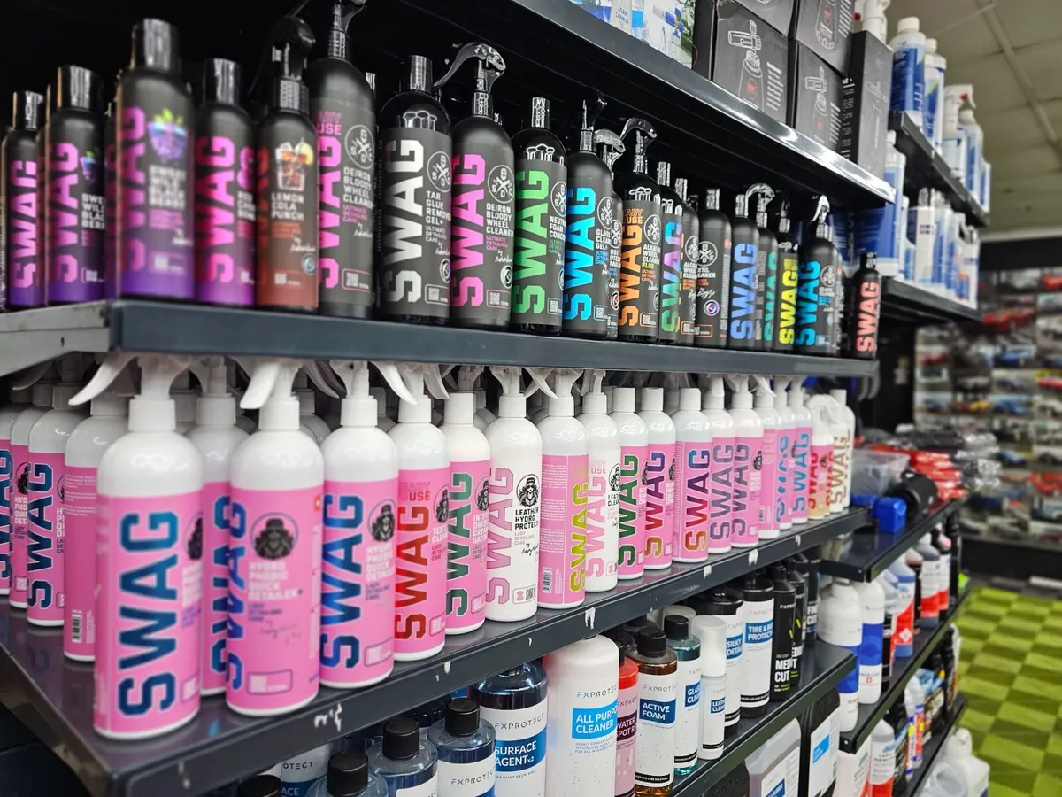 Professional Car Detailing Products & Accessories - Image 2