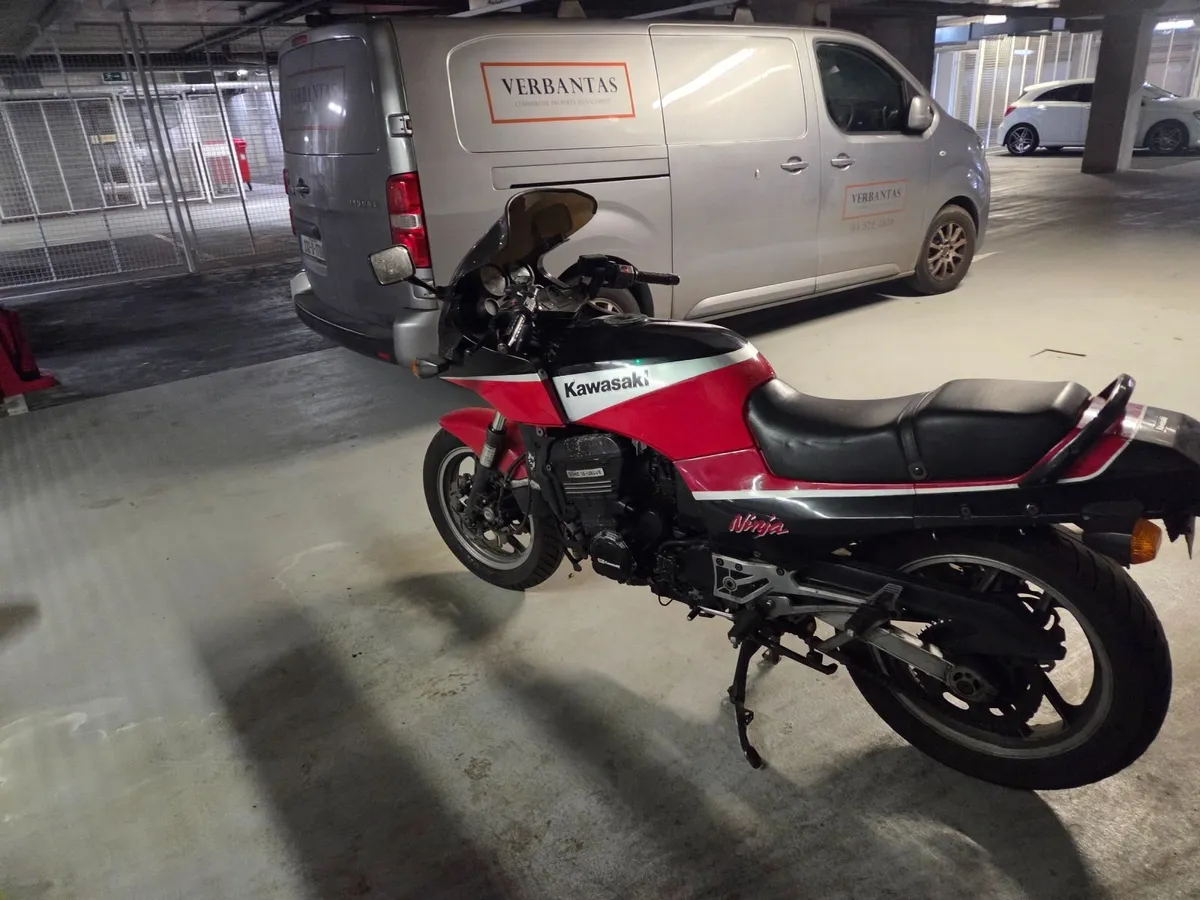 Kawasaki Other 1985 - Image 2