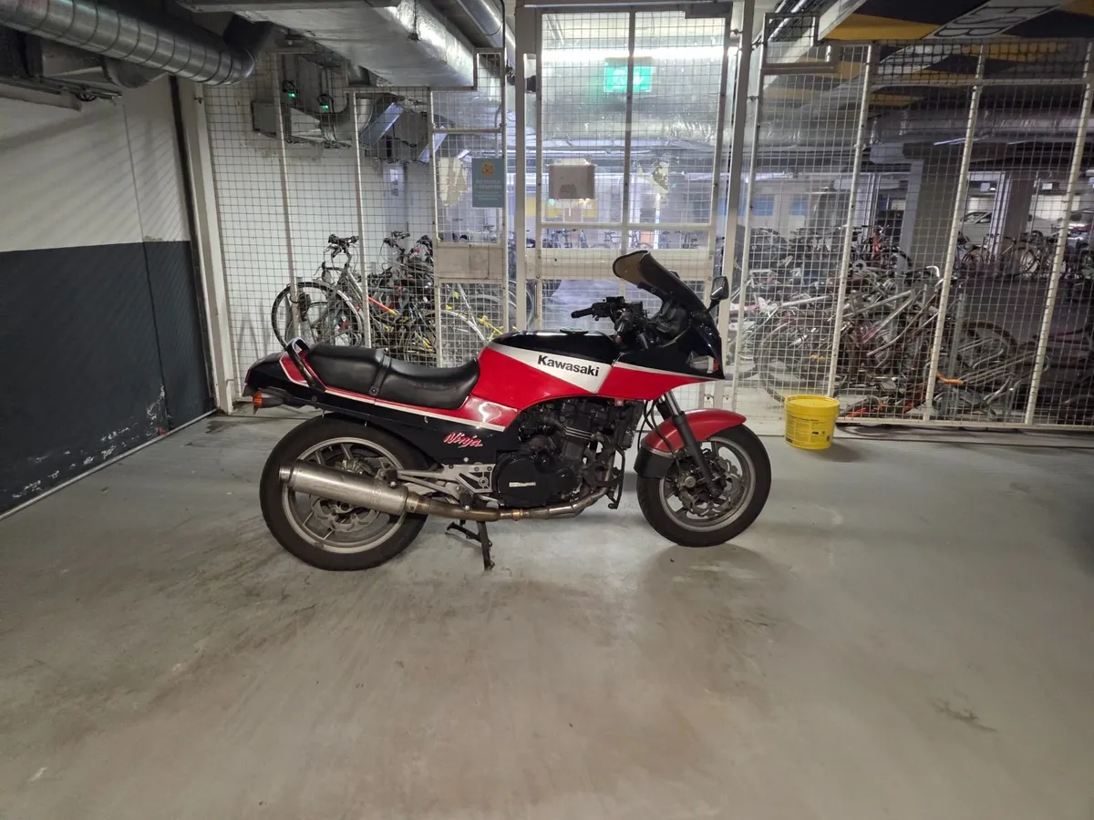 Kawasaki Other 1985 - Image 3