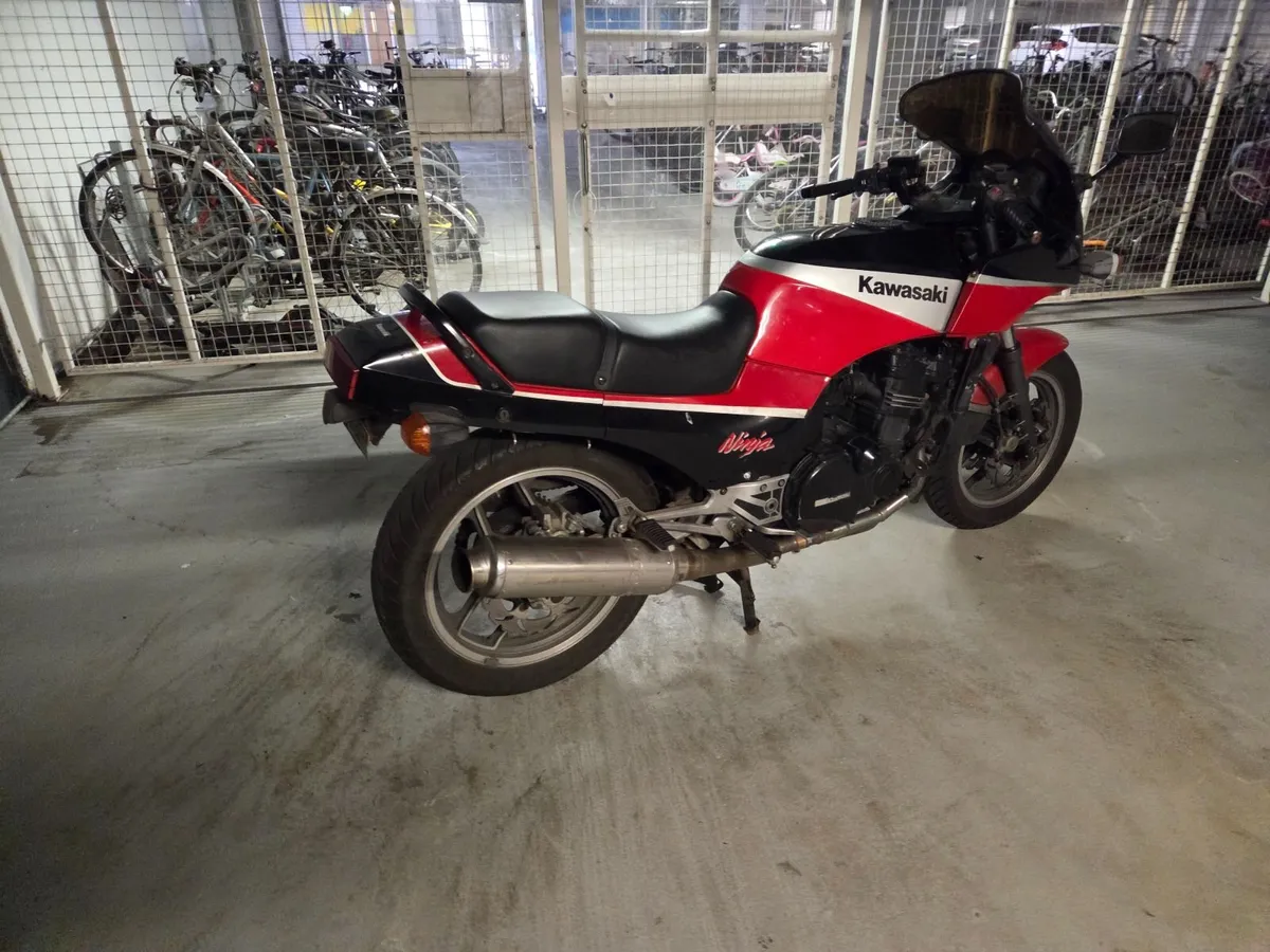 Kawasaki Other 1985 - Image 4
