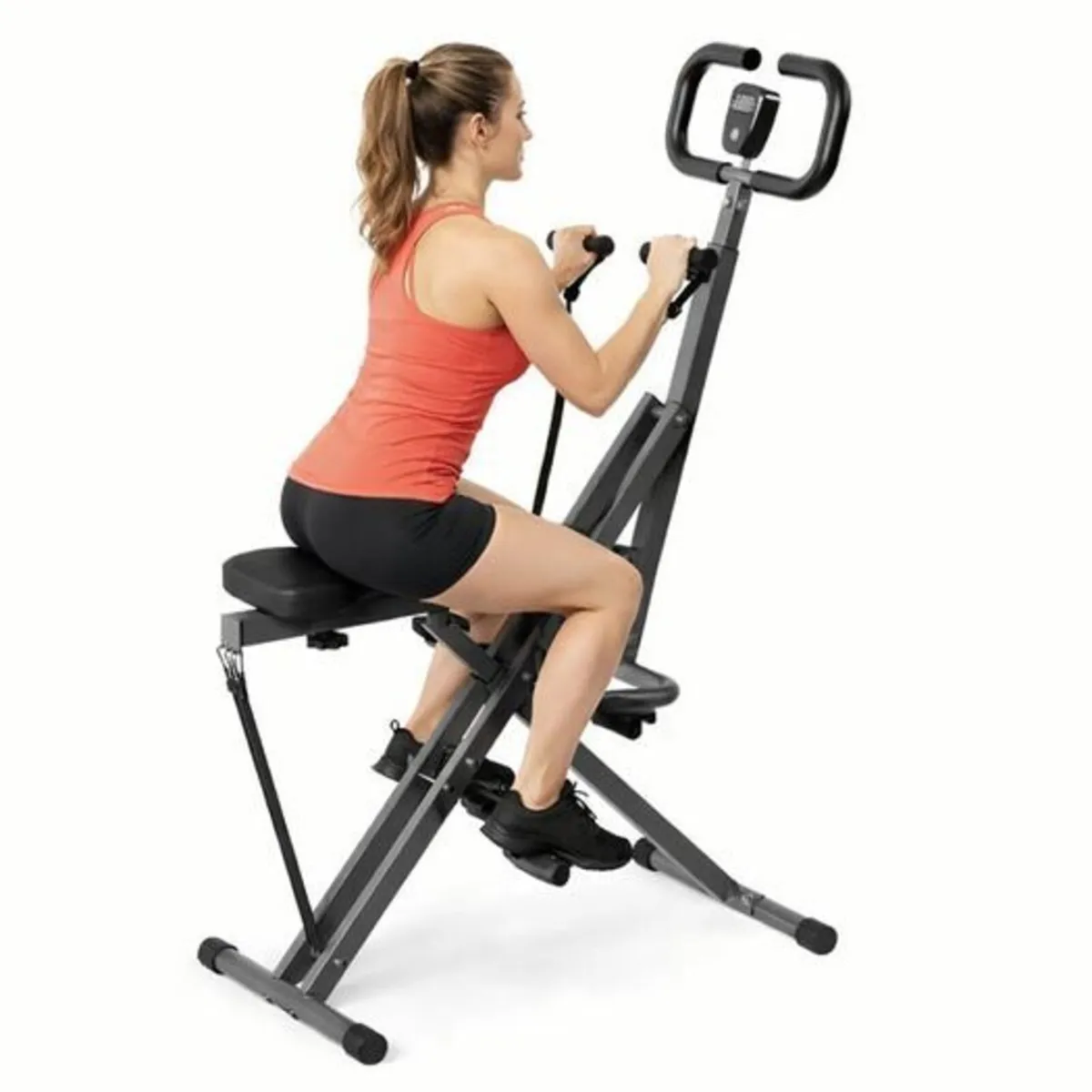 Deep Squat Assist Machine 150kg - Image 2