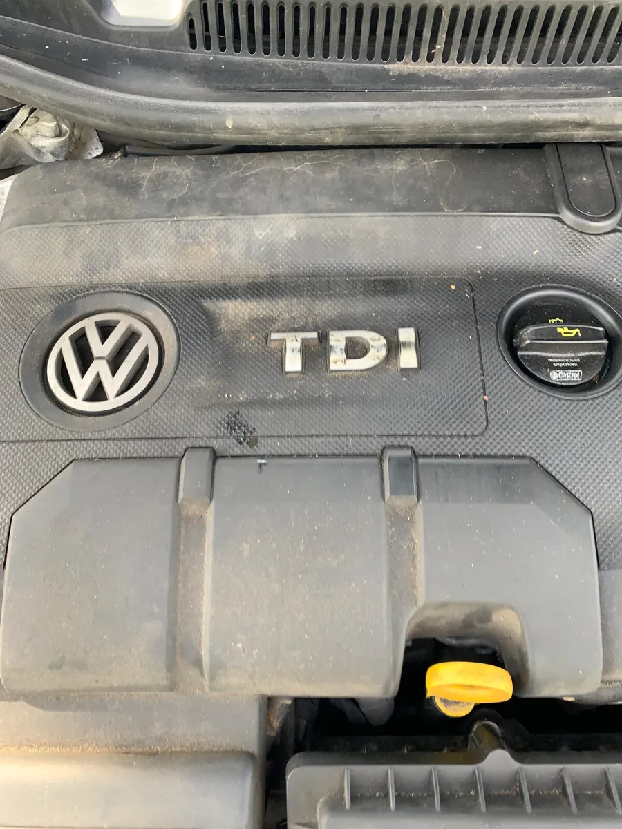 2016 VW POLO DIESEL STARTING - Image 2