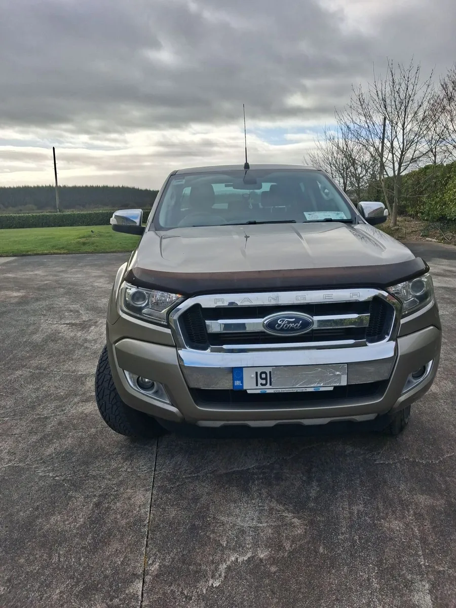 Ford Ranger 2019 - Image 1