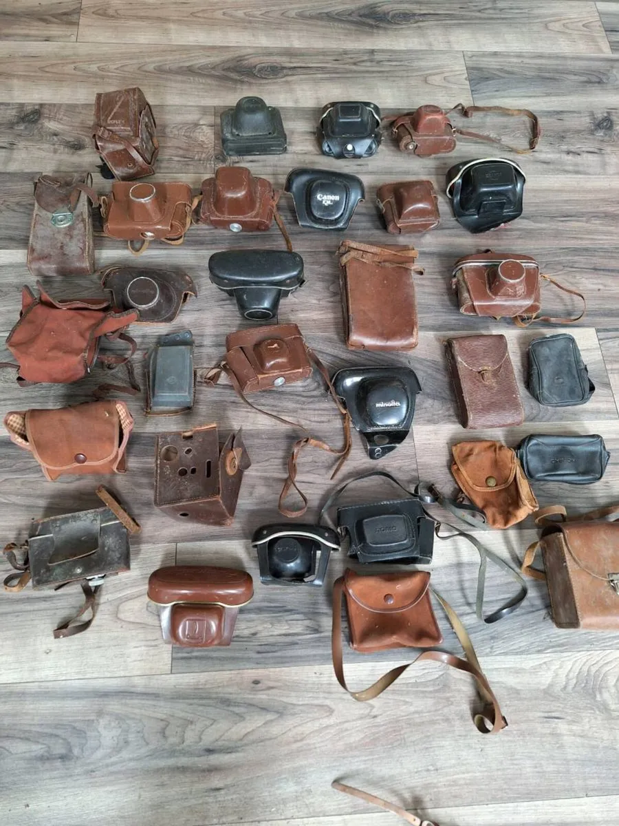 camera cases