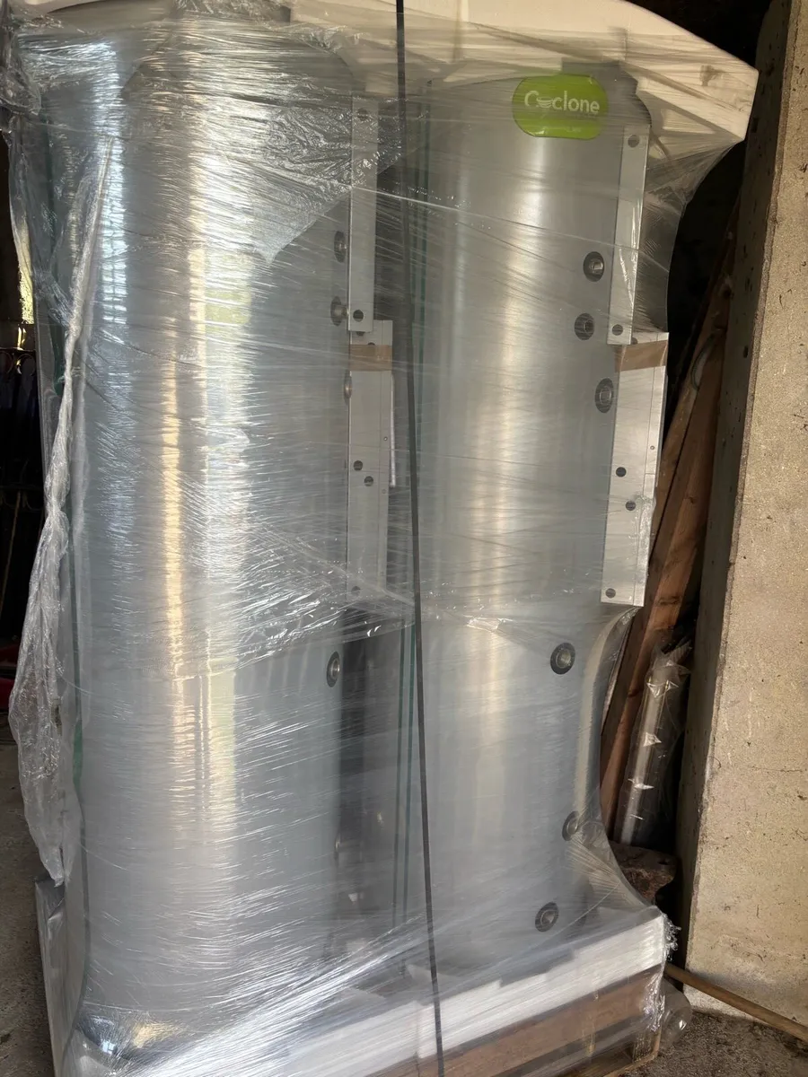 Cylinder for heating - Image 1