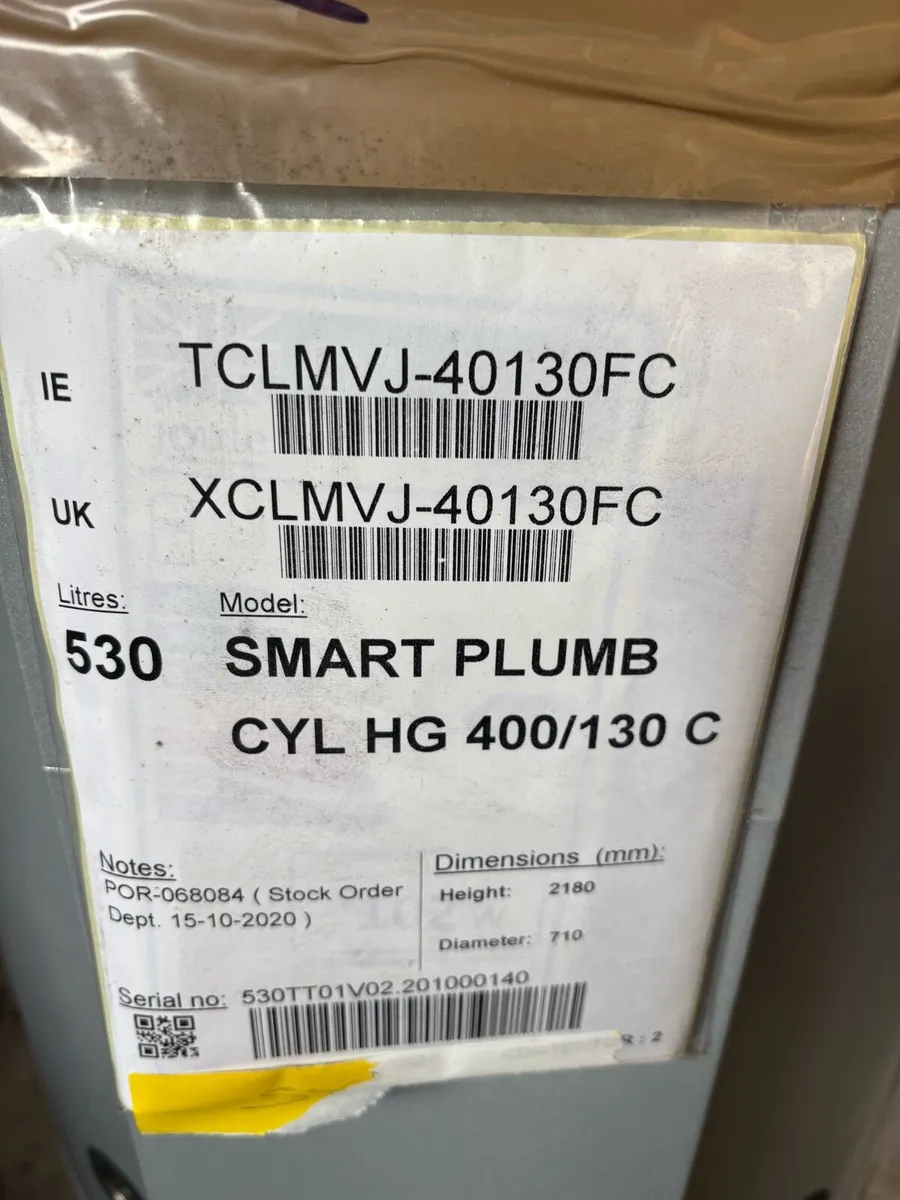 Cylinder for heating - Image 3