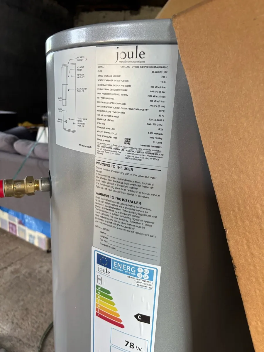 Cylinder for heating - Image 4