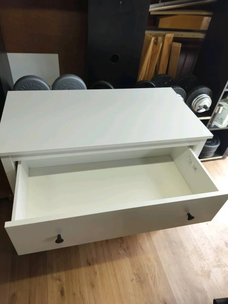 Chest of 3 drawers - Image 2