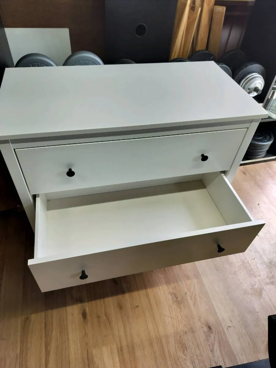 Chest of 3 drawers - Image 3