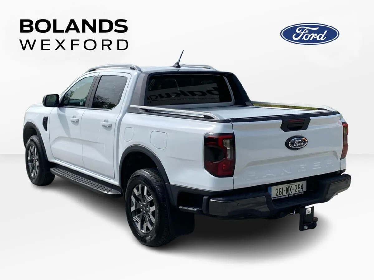 Ford Ranger Wildtrak 2.3 PHEV 281HP Auto - Image 4