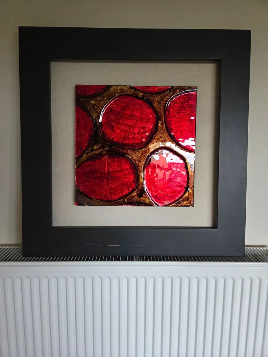 Abstract Wall Art