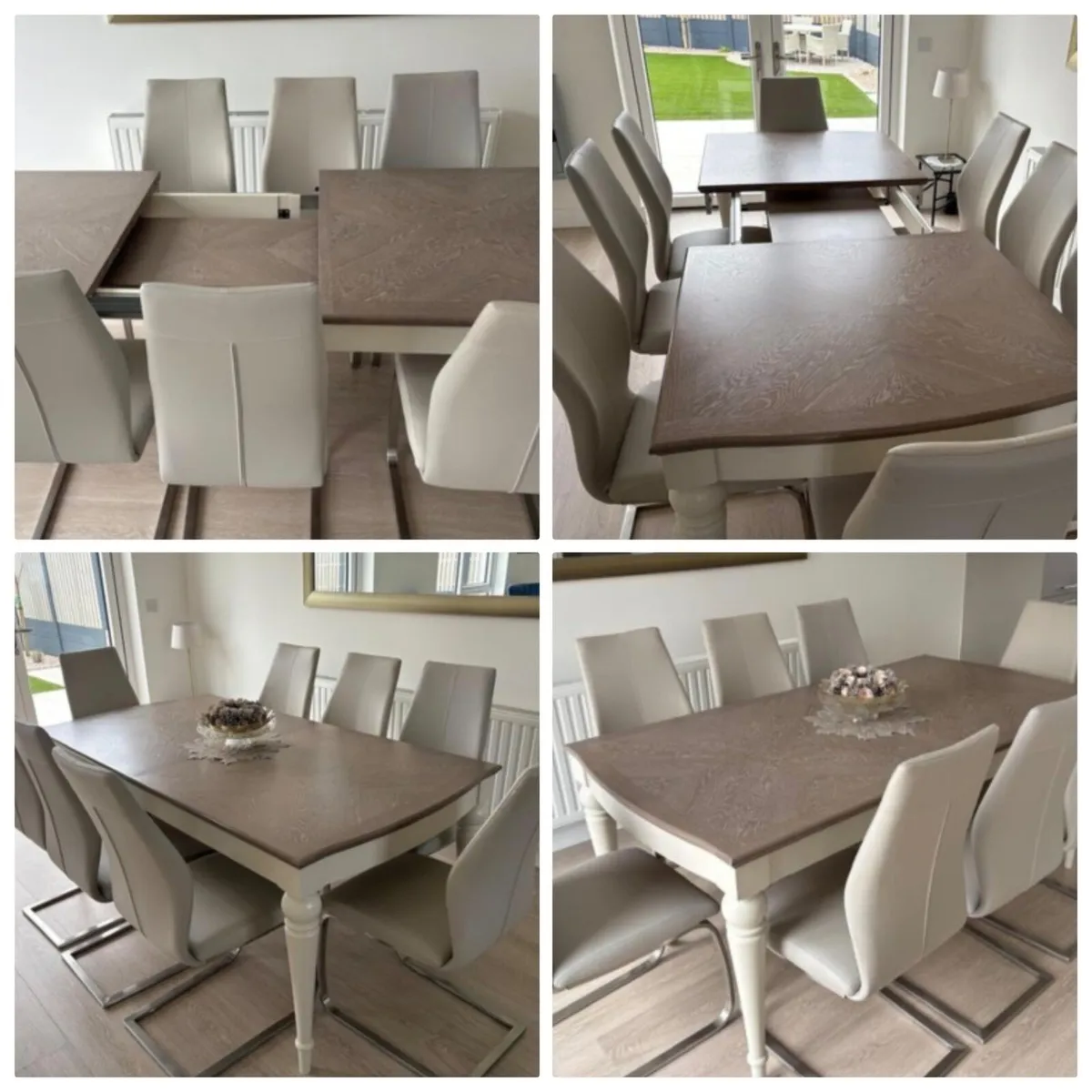 Dining Table Ez Living - Image 1