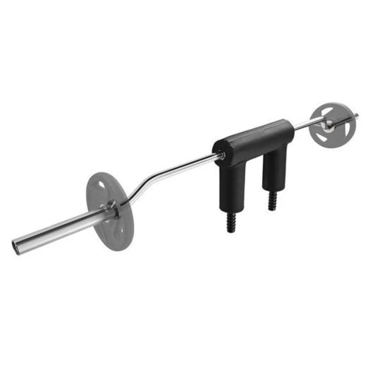 675kg weight bar, Squat dumbbell bar, 2210 mm tota - Image 1