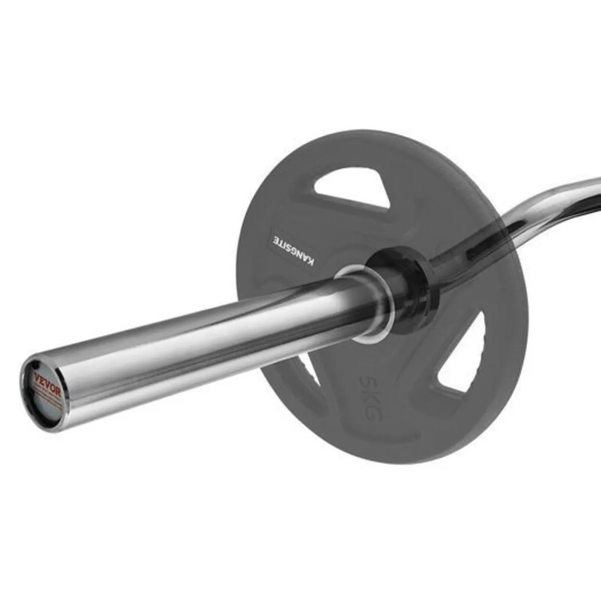 675kg weight bar, Squat dumbbell bar, 2210 mm tota - Image 4
