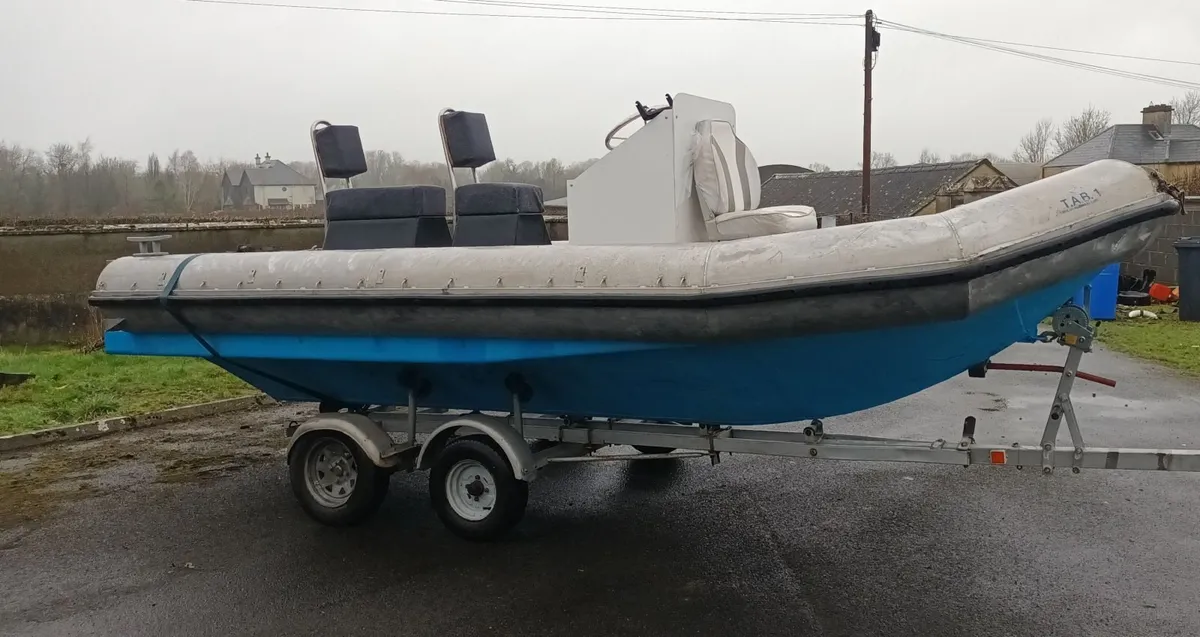 5.5m Alum Rib - Image 3
