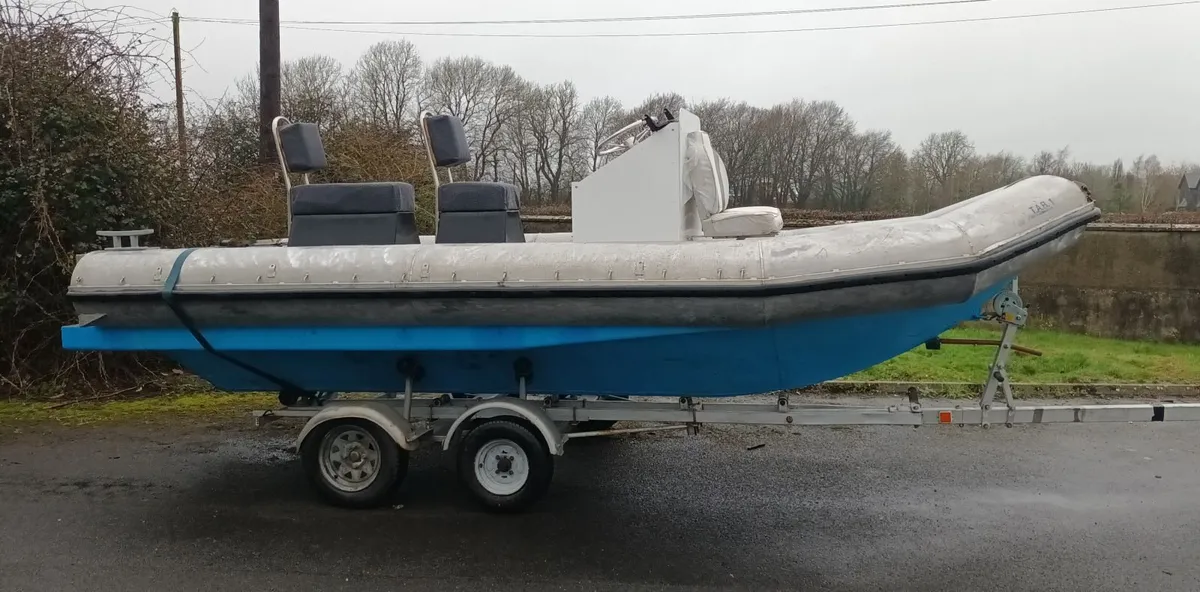 5.5m Alum Rib - Image 1
