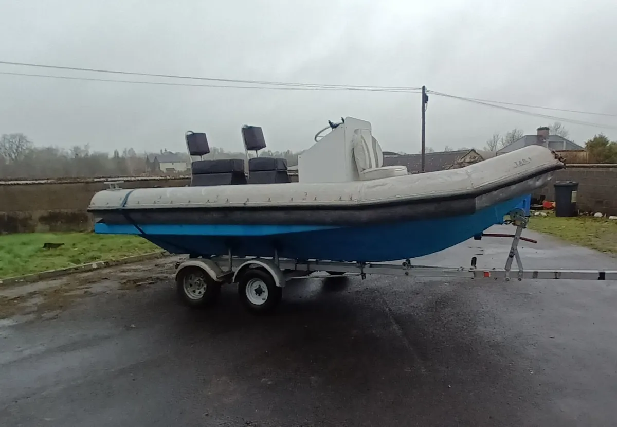 5.5m Alum Rib - Image 2