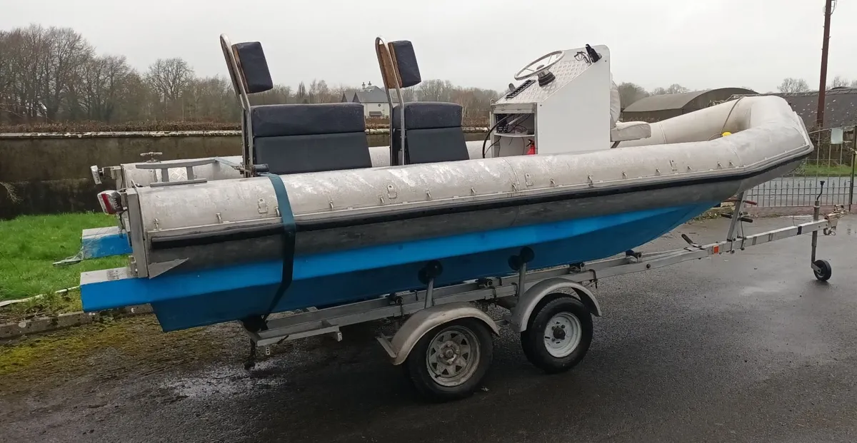 5.5m Alum Rib - Image 4