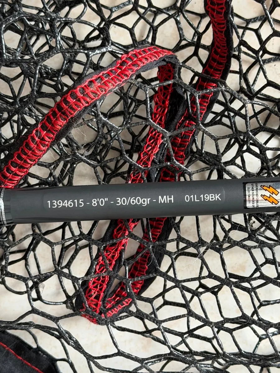 Pike Fishing Set – Abu Garcia + Penn Fierce IV - Image 4