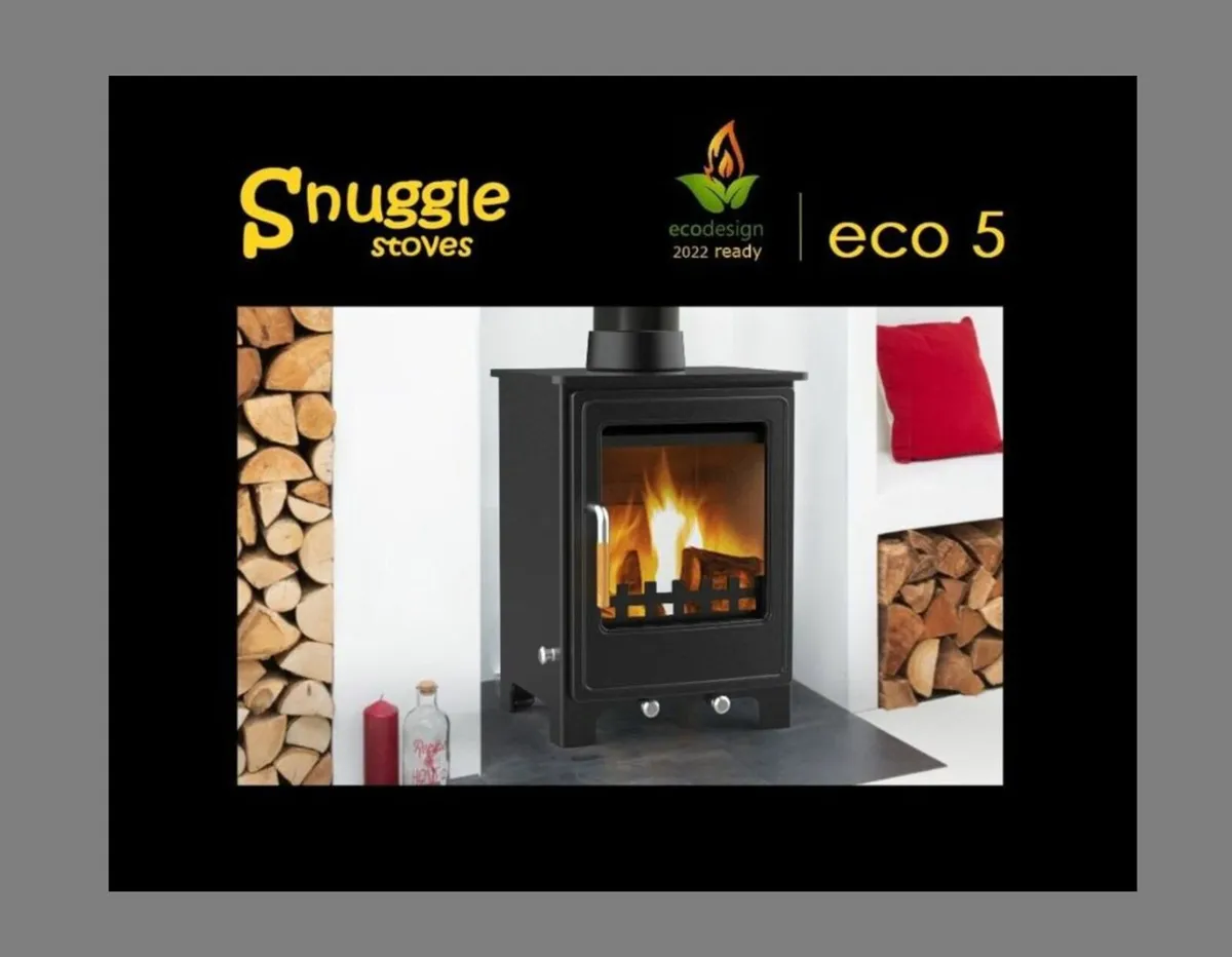 stove NEW - Image 2