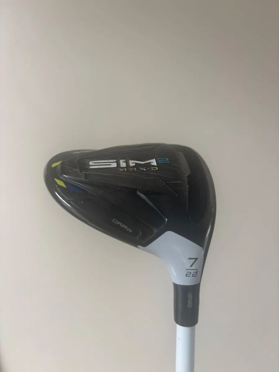 Golf clubs - Image 2