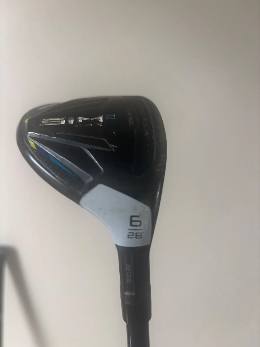 Golf clubs - Image 3