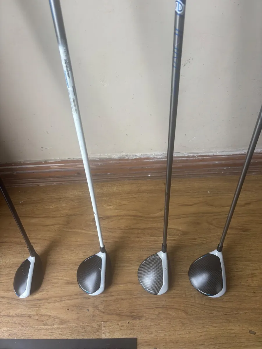 Golf clubs - Image 4