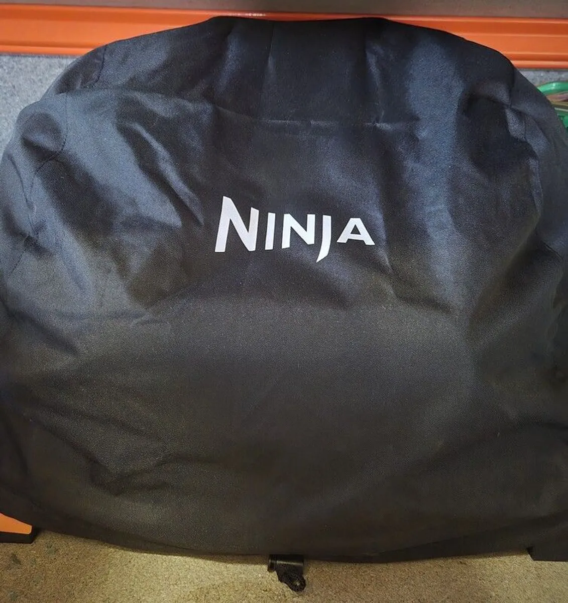 BBQ Ninja Woodfire Pro Connect XL Electric BBQ - Image 2