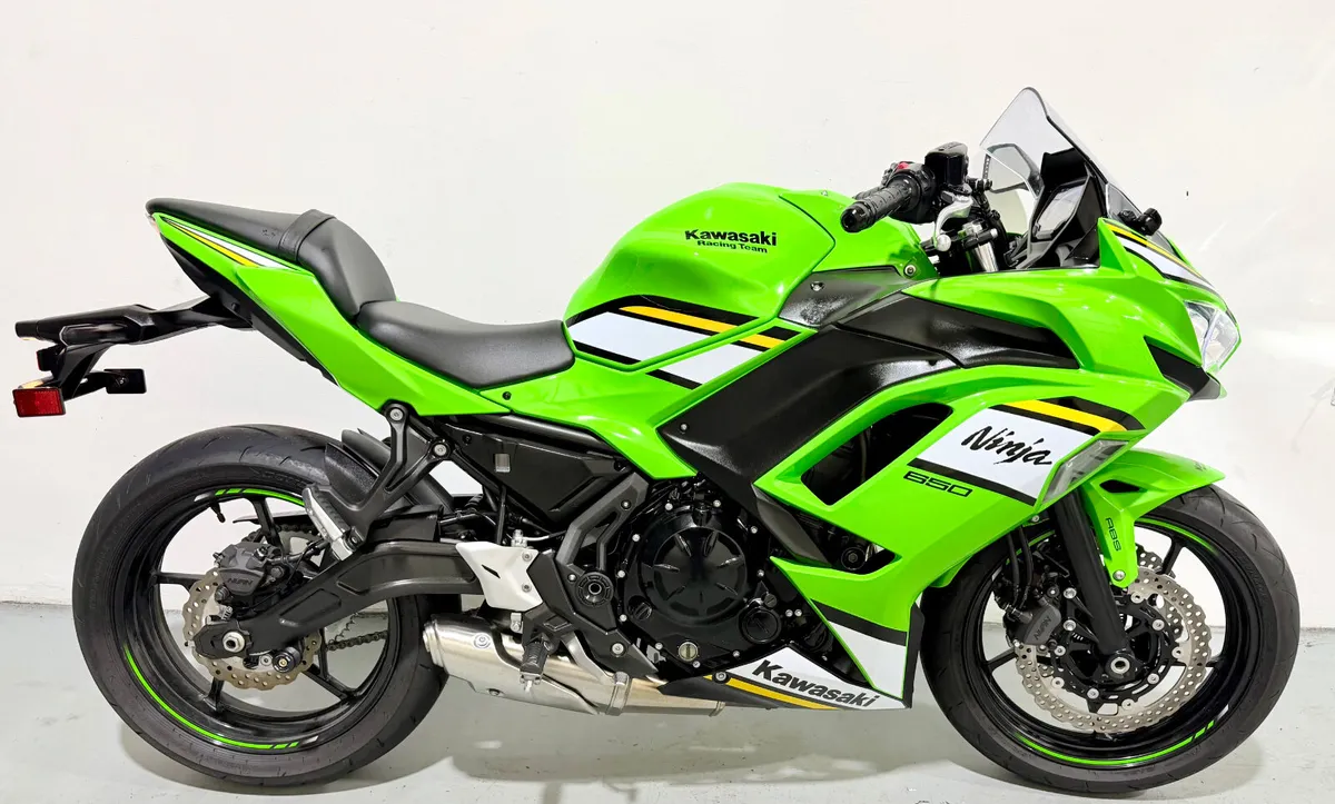 KAWASAKI NINJA 650 2025 - Image 1