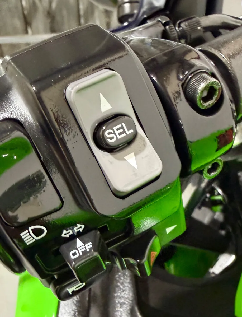 KAWASAKI NINJA 650 2025 - Image 3