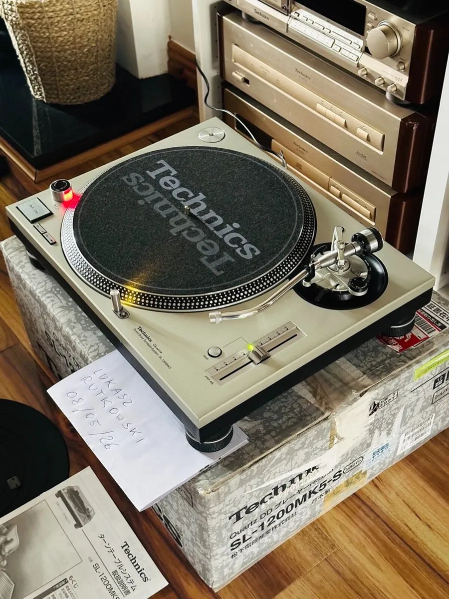 Technics SL1200 - Image 2