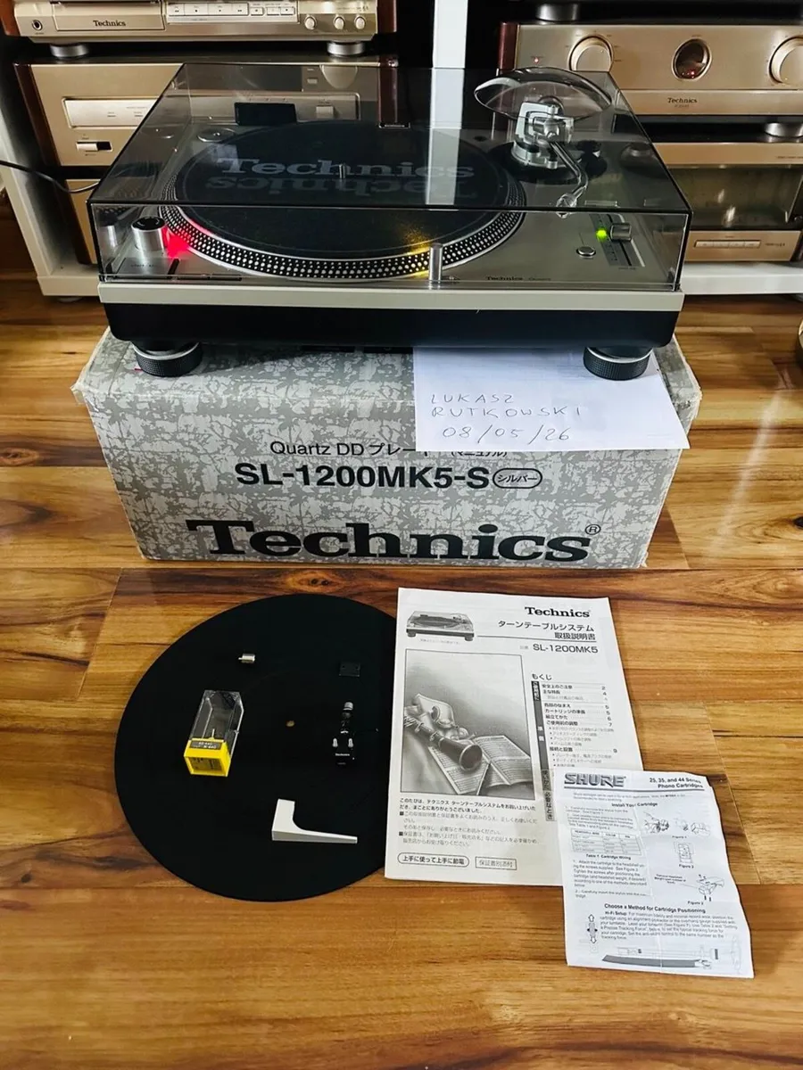 Technics SL1200 - Image 3