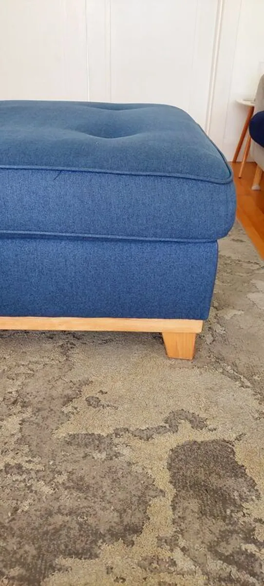 Footstool - Image 1
