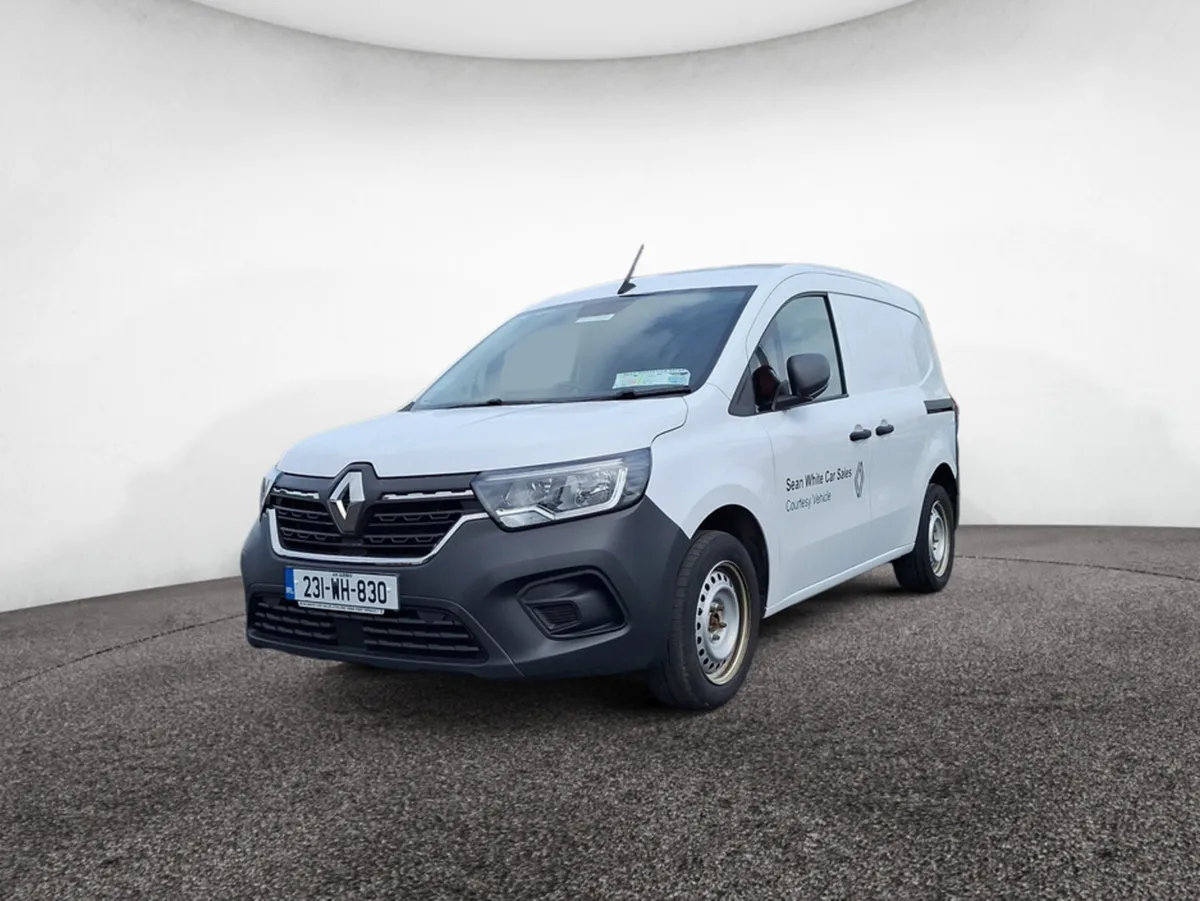 Renault Kangoo VAN ML19 DCI 95 START 4DR - Image 1