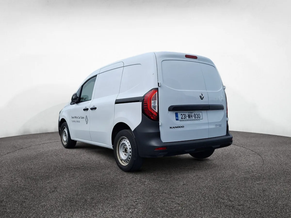 Renault Kangoo VAN ML19 DCI 95 START 4DR - Image 4