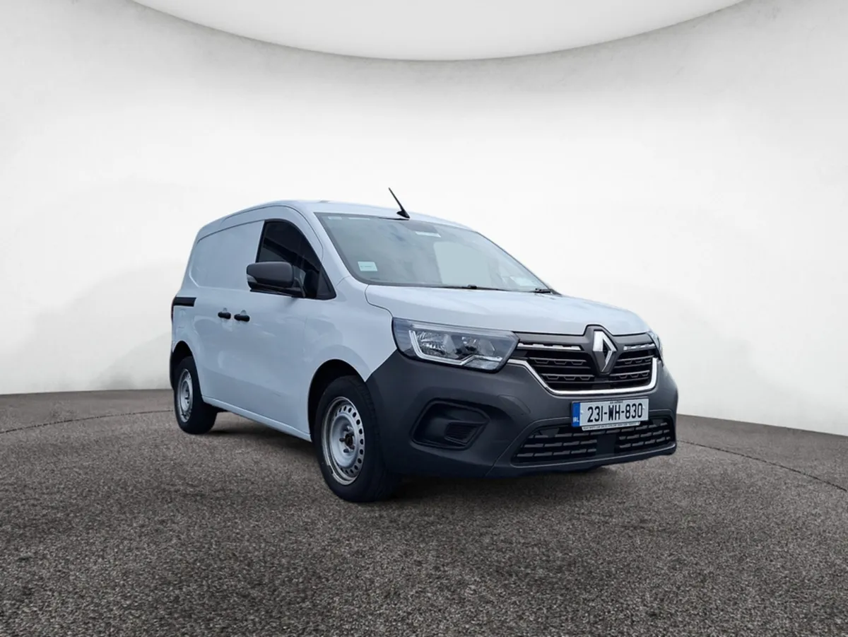 Renault Kangoo VAN ML19 DCI 95 START 4DR - Image 2