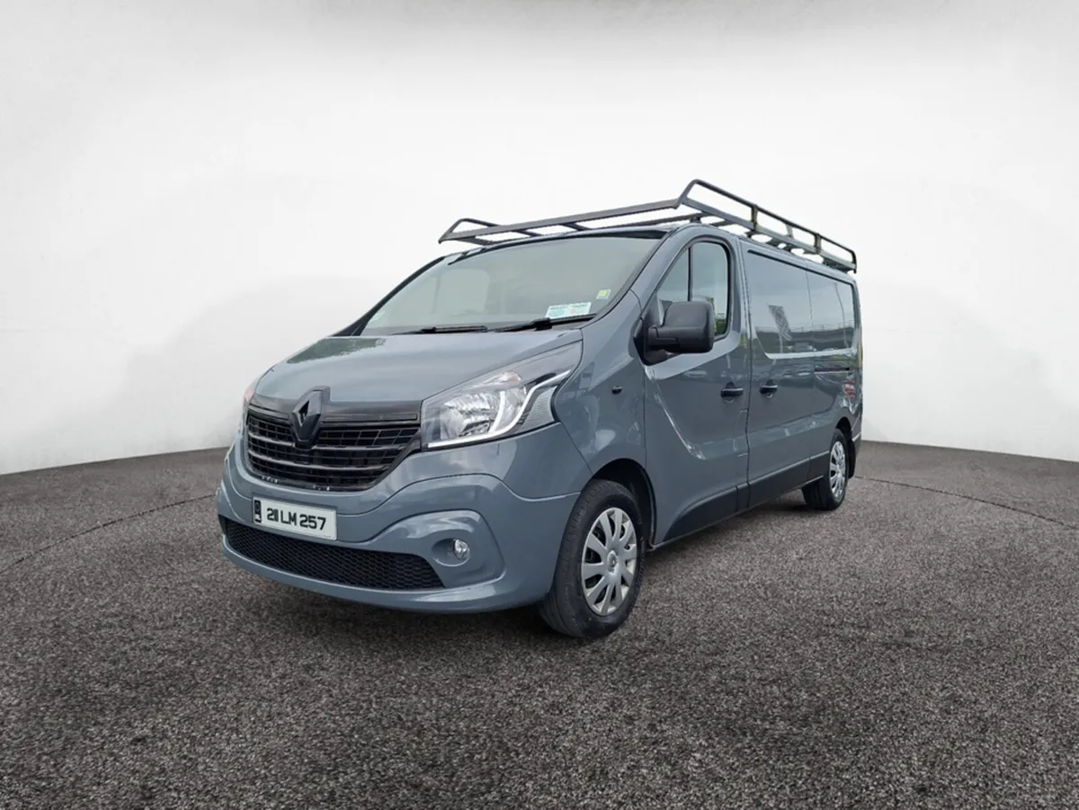 Renault Trafic LL ENERGY DCI  BUSINESS BUSINESS+ - Image 1