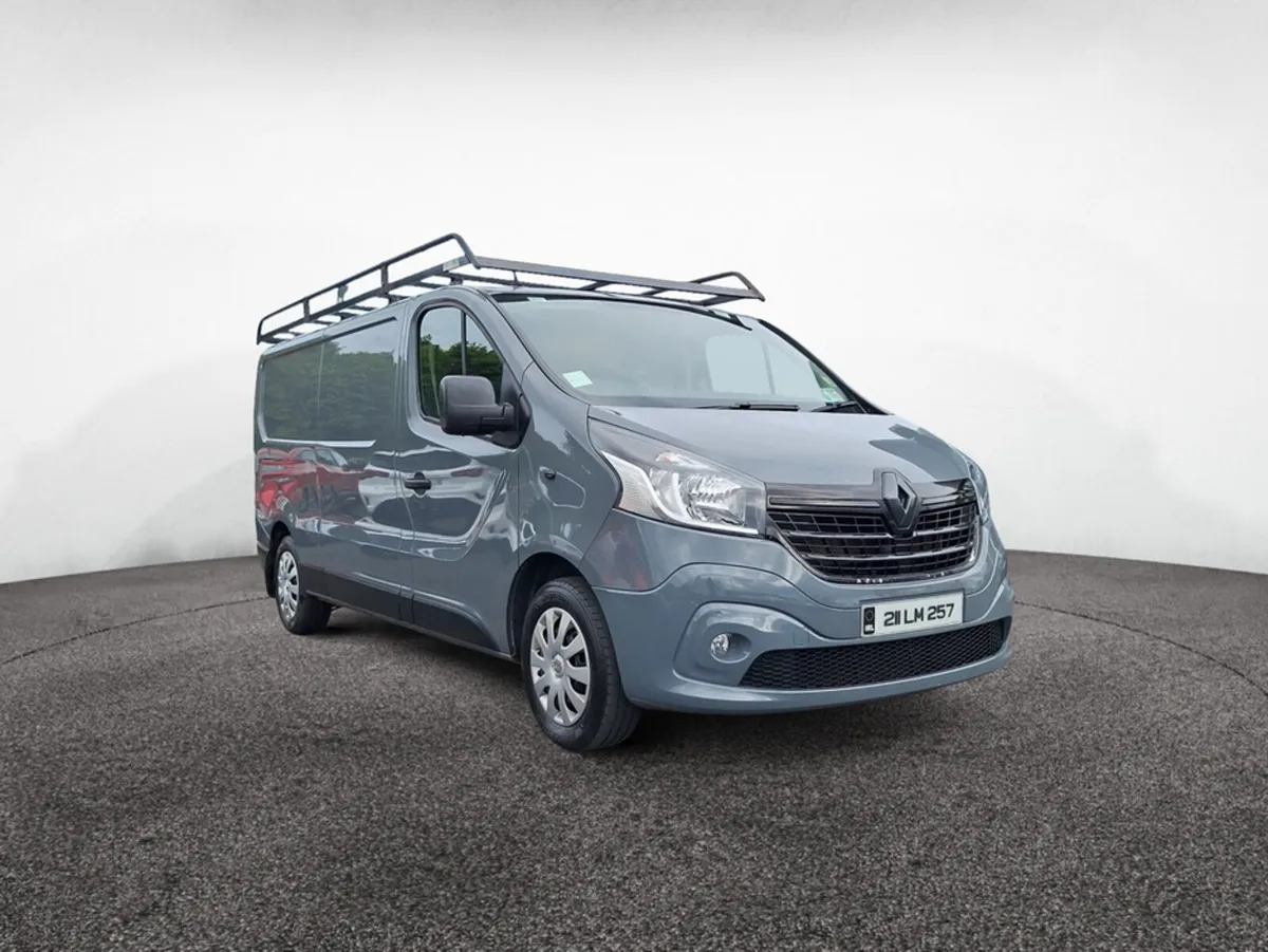 Renault Trafic LL ENERGY DCI  BUSINESS BUSINESS+ - Image 2