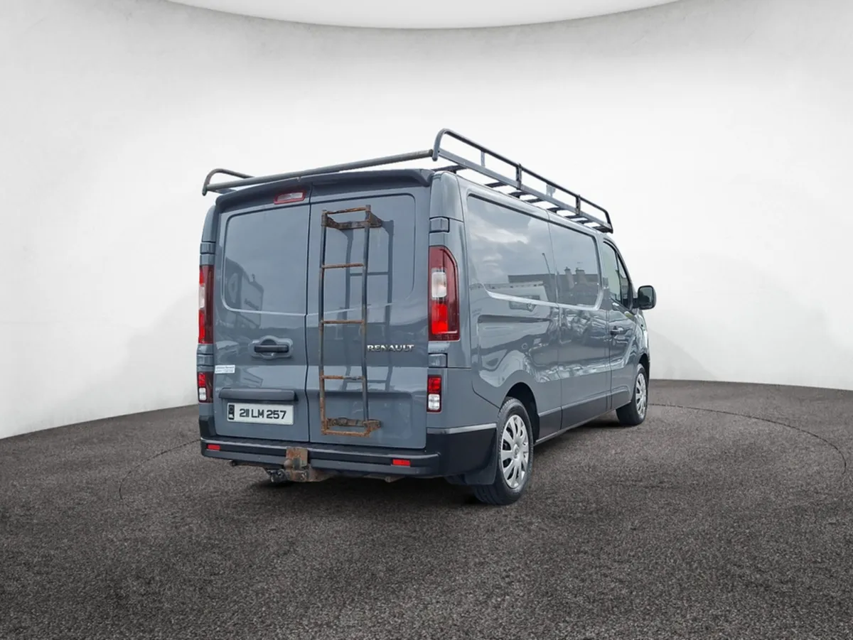 Renault Trafic LL ENERGY DCI  BUSINESS BUSINESS+ - Image 4