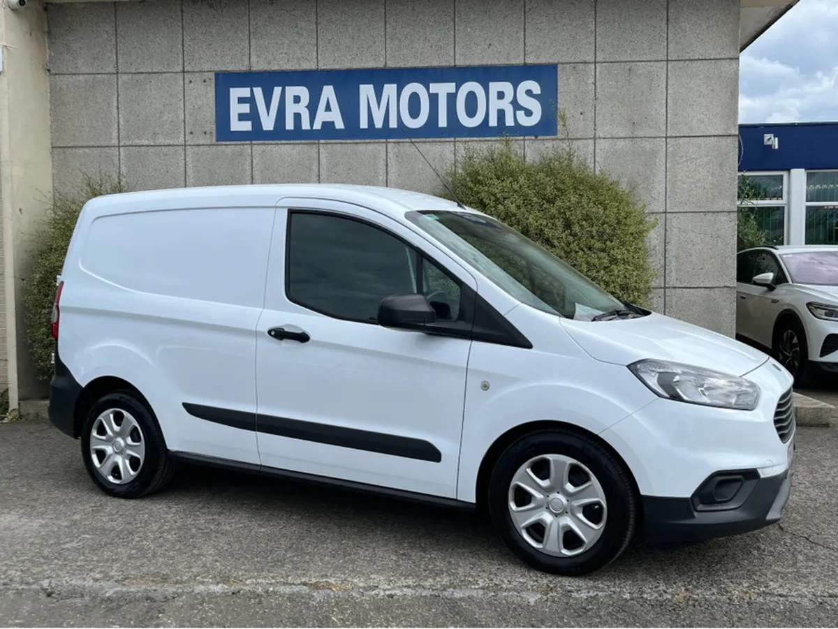 Ford Transit Courier TREND 1.5 DIESEL €14950 INC V - Image 3