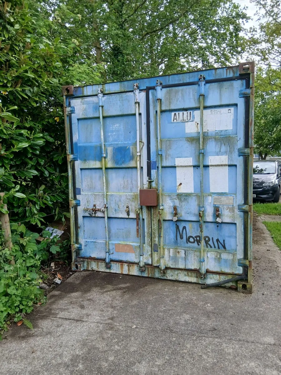 20 ft container - Image 1
