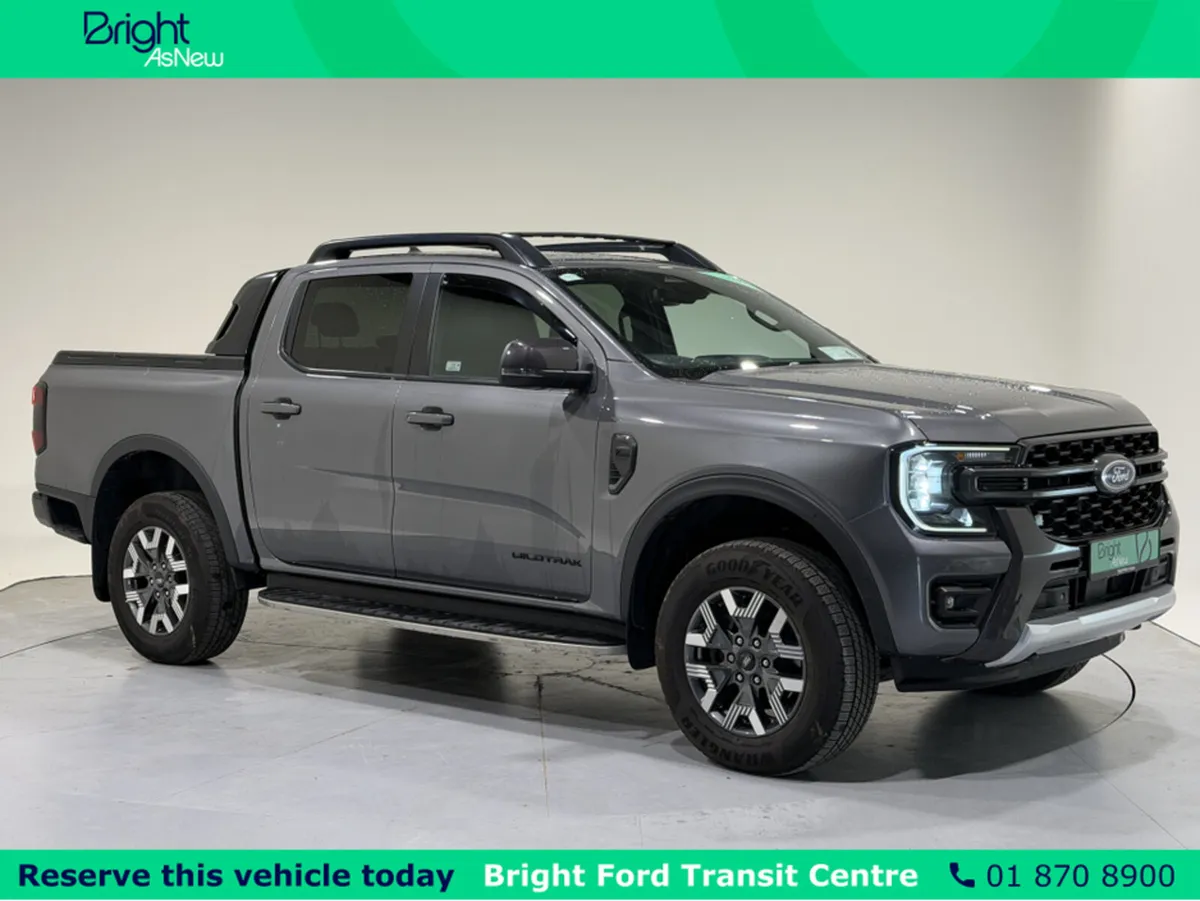 Ford Ranger D/CAB WILDTRAK - 2.0TD2 - Image 1