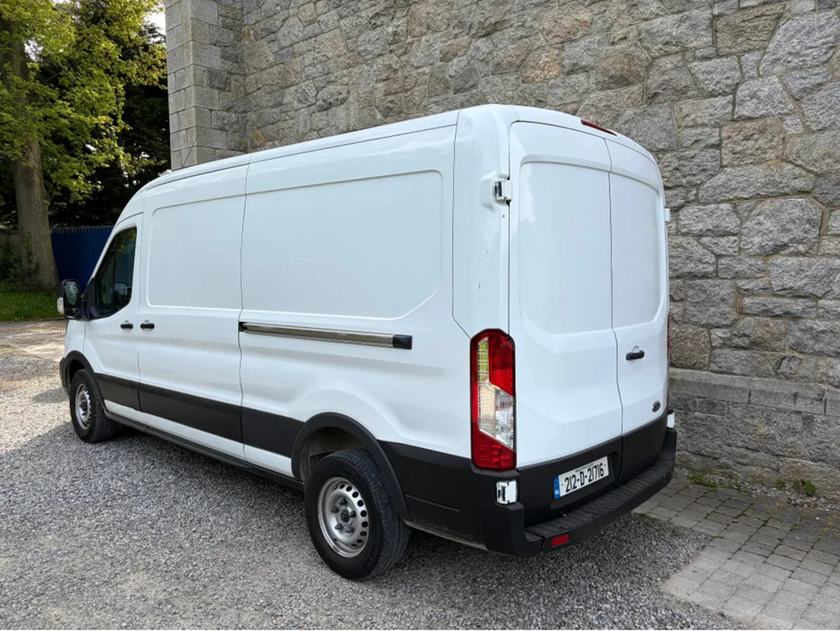 Ford Transit V363 350L BASE 2.0TD13 2.0 TD 130BHP - Image 2