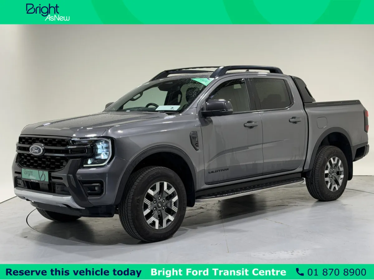 Ford Ranger D/CAB WILDTRAK - 2.0TD2 - Image 3